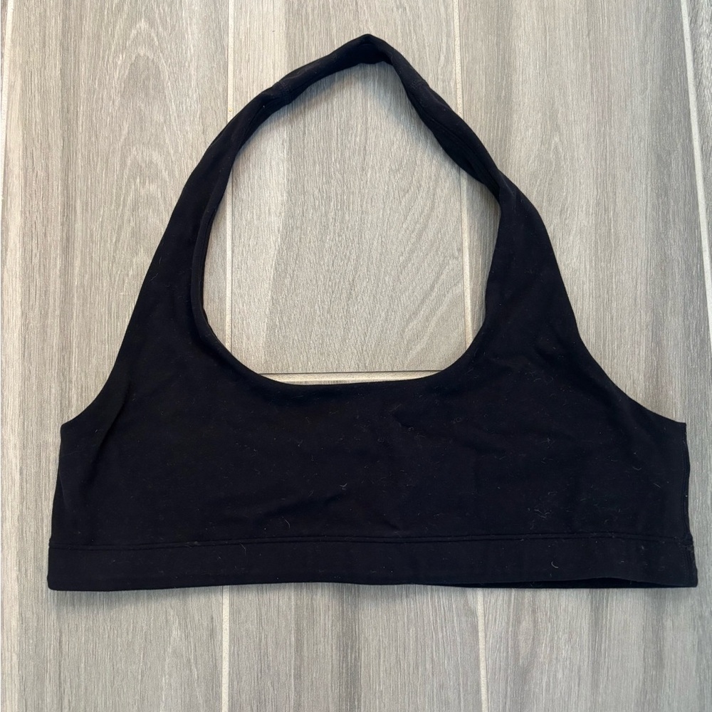 Golden Butter Movement Bra